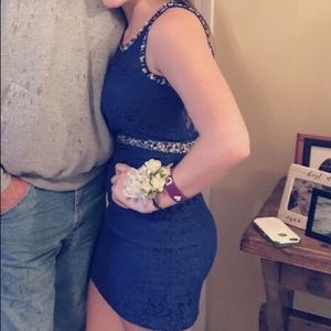 Blue dress ! Size medium!